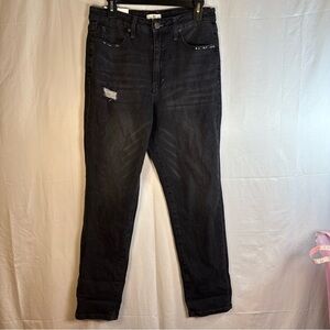 BP Black Straight Women’s Jeans Size 31 NWT